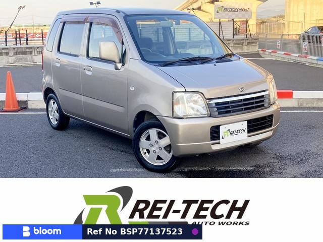 2002 Suzuki Wagon-R