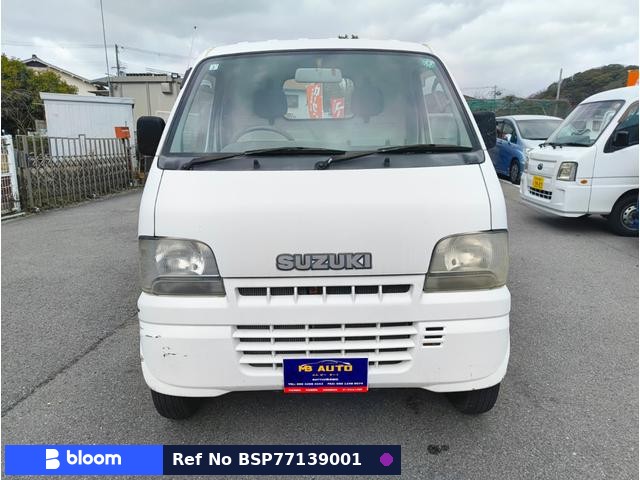 2000 Suzuki Carry Truck