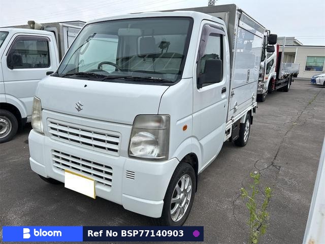 2008 Suzuki Carry Truck