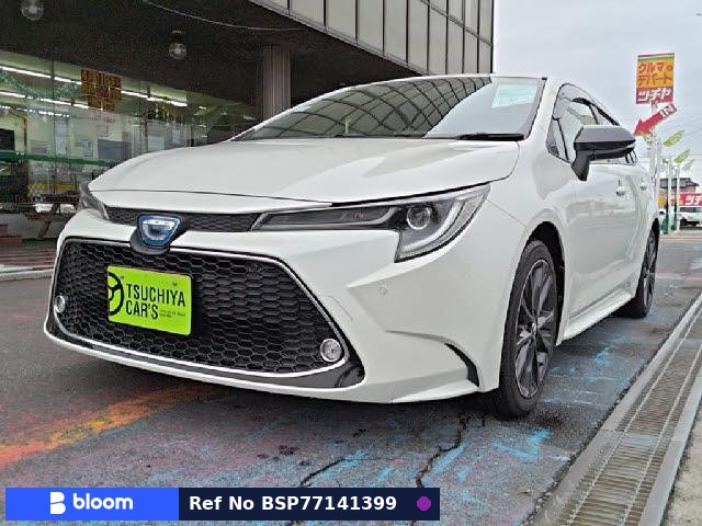 2021 Toyota Corolla Touring