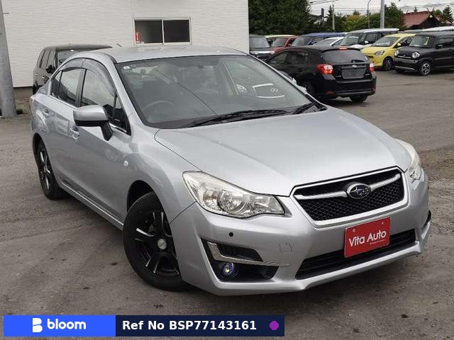 2014 Subaru Impreza G4