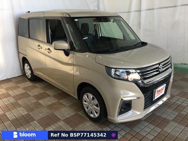 2024 Suzuki Solio