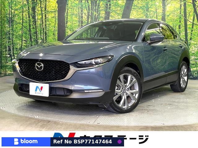 2020 Mazda CX-30