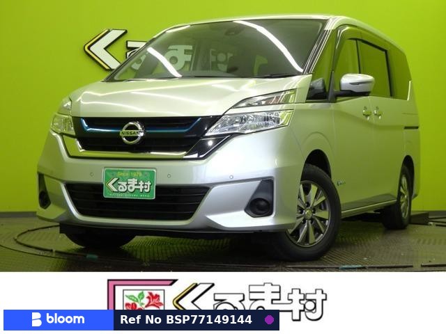 2019 Nissan Serena