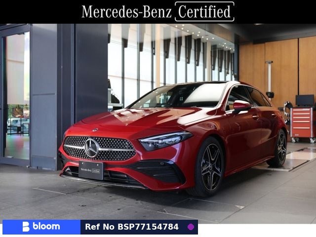 2025 Mercedes-Benz A Class