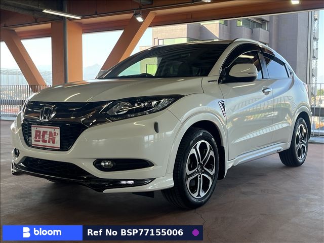 2015 Honda Vezel