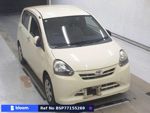 2013 Toyota Pixis Epoch