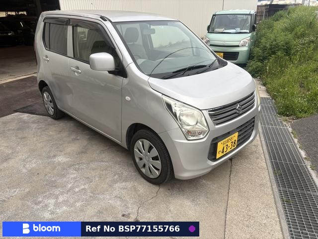 2014 Suzuki Wagon-R