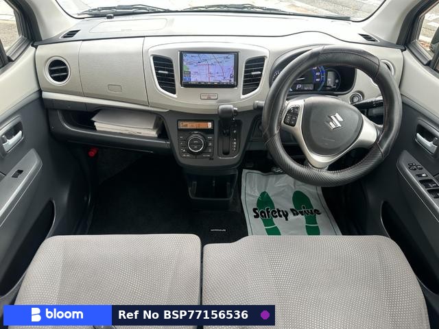2015 Suzuki Wagon-R
