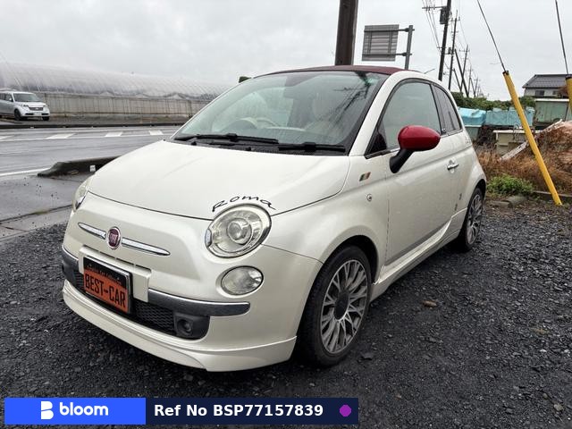 2011 Fiat 500C