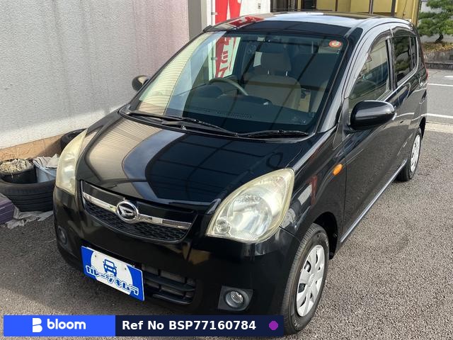2010 Daihatsu Mira