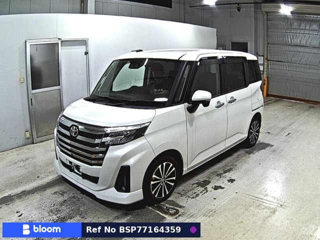 2021 Toyota Roomy