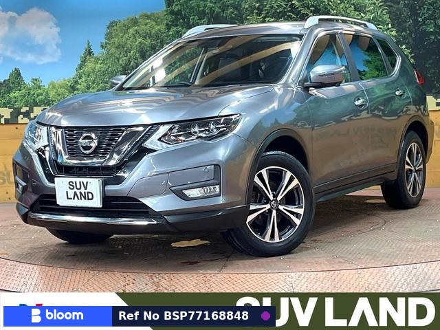 2018 Nissan X-Trail