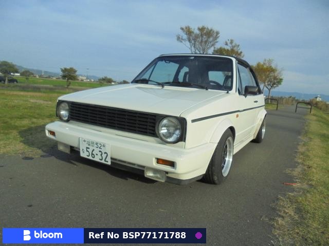 1991 Volkswagen Golf Cabriolet