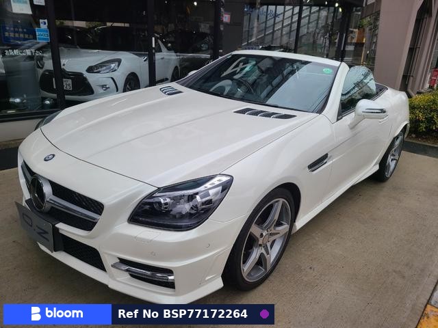 2014 Mercedes-Benz SLK Class
