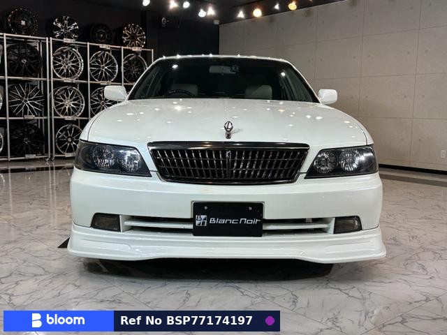 2000 Nissan Laurel