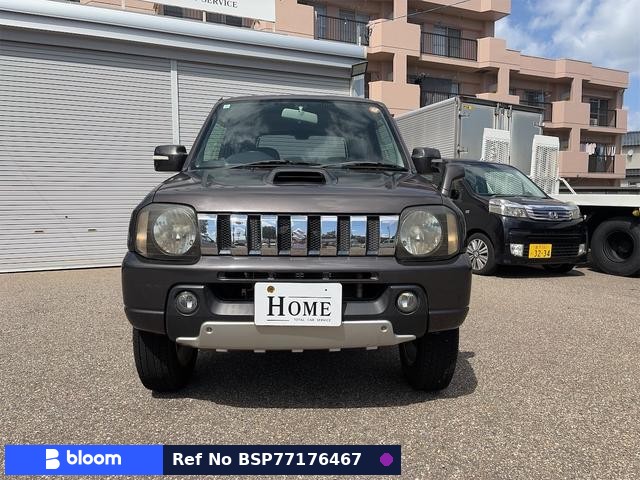 2012 Suzuki Jimny