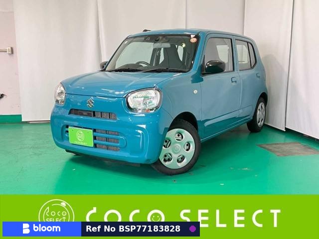 2022 Suzuki Alto