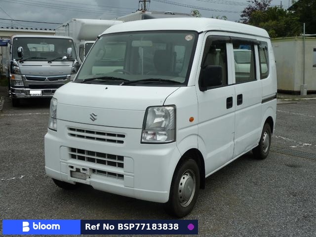 2014 Suzuki Every