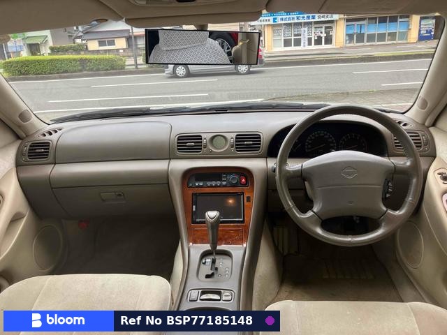 1992 Nissan Leopard Jferrie
