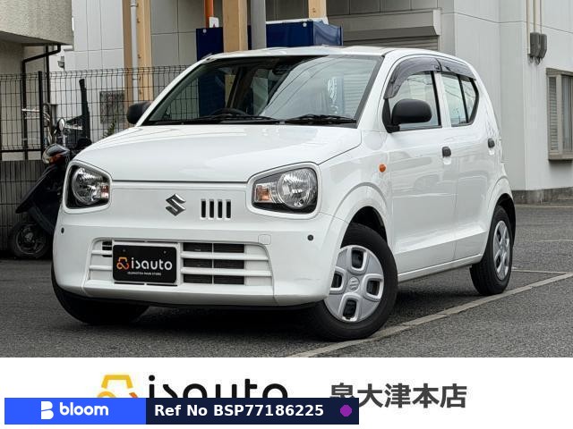 2016 Suzuki Alto