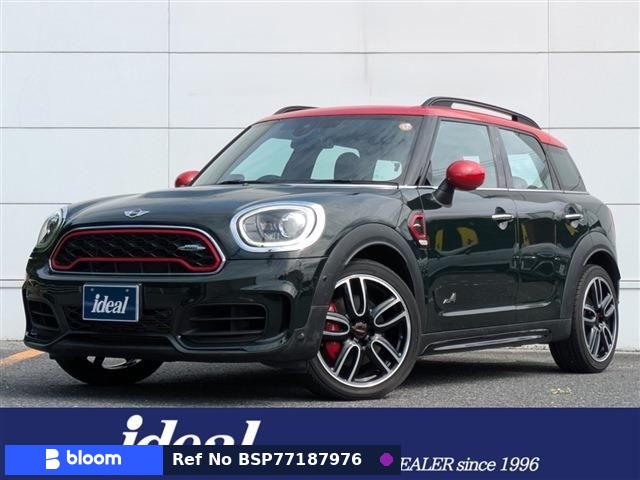 2018 BMW MINI