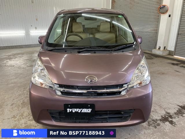 2011 Daihatsu Move
