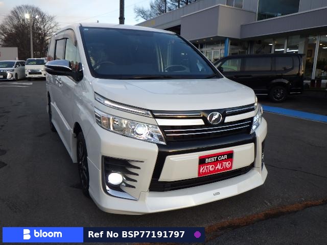 2015 Toyota Voxy