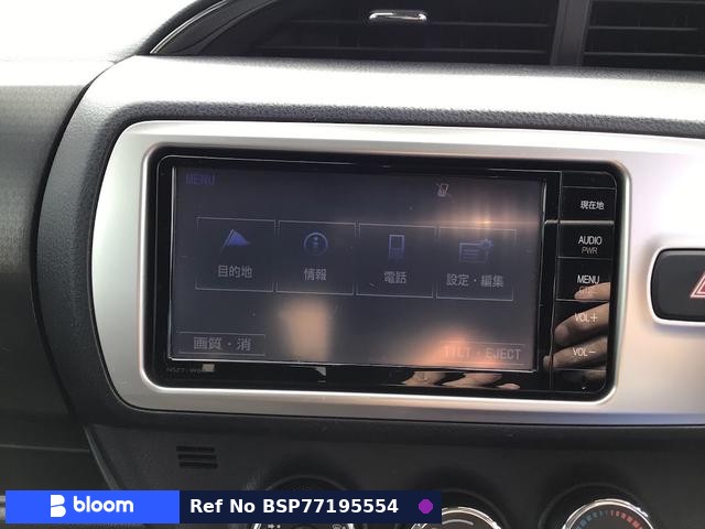 2015 Toyota Vitz