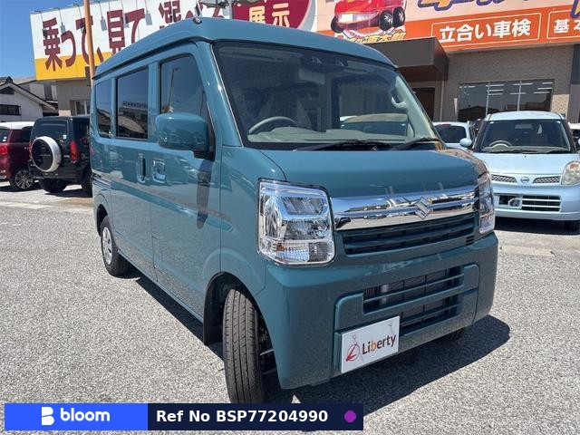 2026 Suzuki Every
