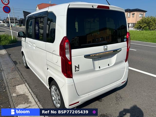 2021 Honda N BOX