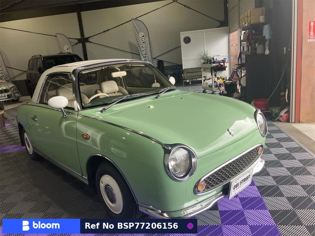 1991 Nissan Figaro