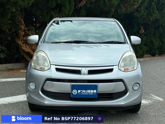 2014 Toyota Passo
