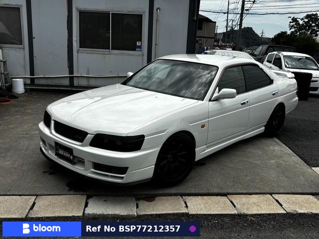 2000 Nissan Laurel