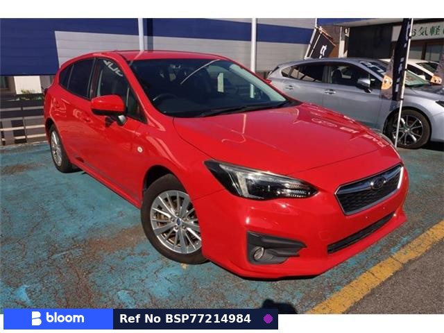 2017 Subaru Impreza Sport