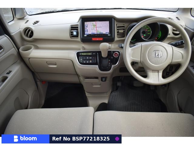 2013 Honda N BOX
