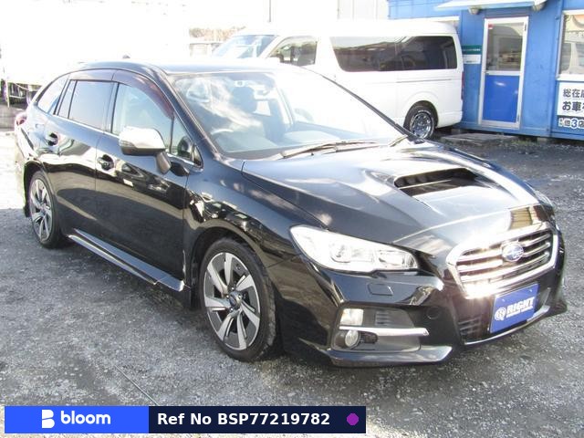 2014 Subaru Levorg
