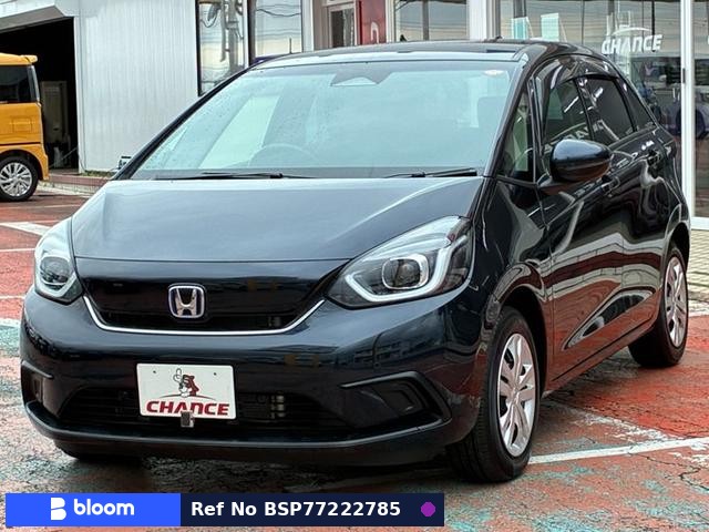 2020 Honda FIT