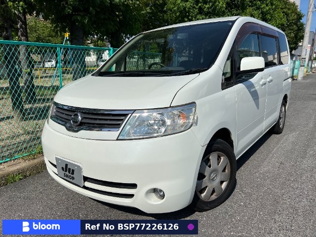 2007 Nissan Serena