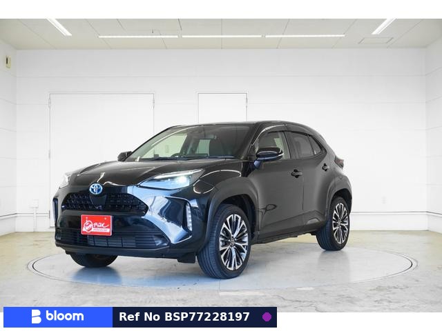 2021 Toyota Yaris Cross