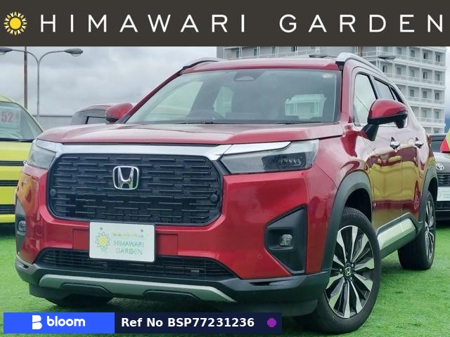 2024 Honda WR-V