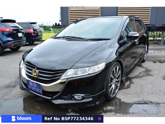 2011 Honda Odyssey