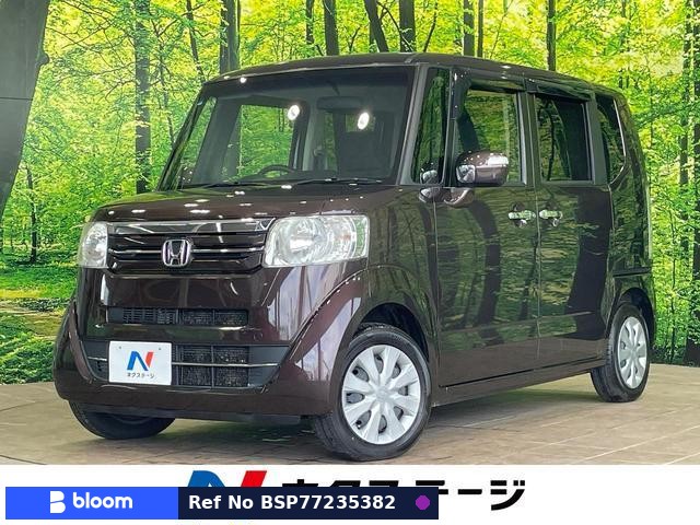 2016 Honda N BOX