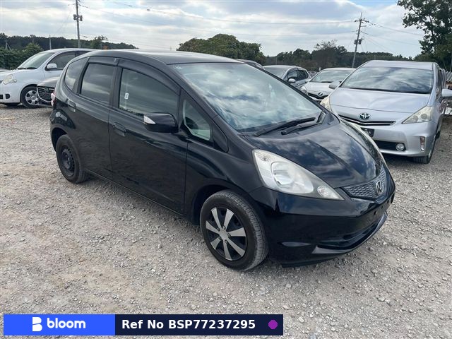 2009 Honda FIT