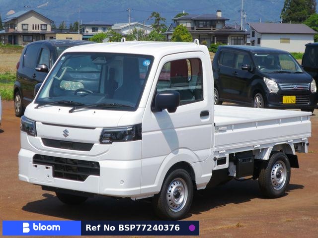 2026 Suzuki Carry Truck
