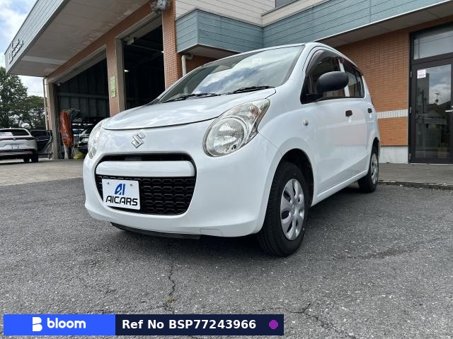 2011 Suzuki Alto