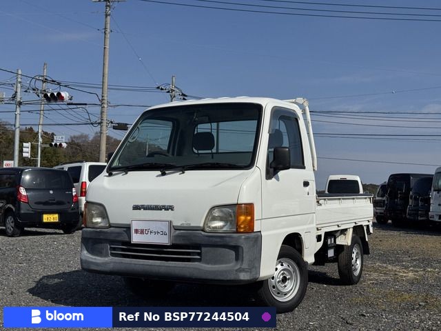1999 Subaru Sambar Truck