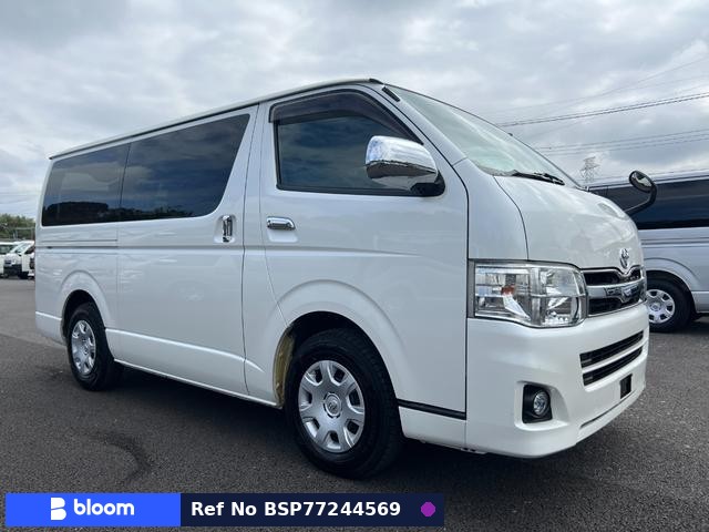 2011 Toyota Hiace VAN
