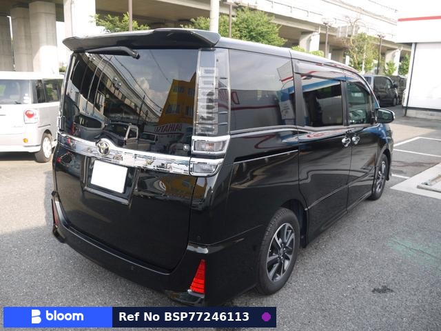 2020 Toyota Voxy