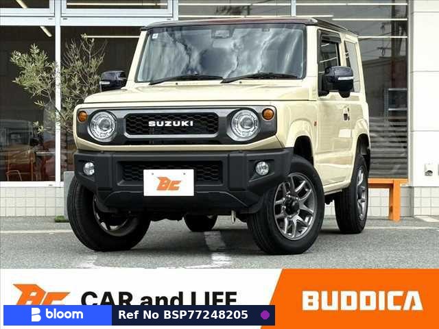 2024 Suzuki Jimny